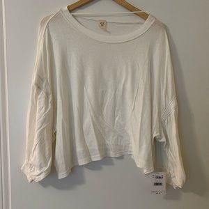 Free people long sleeve